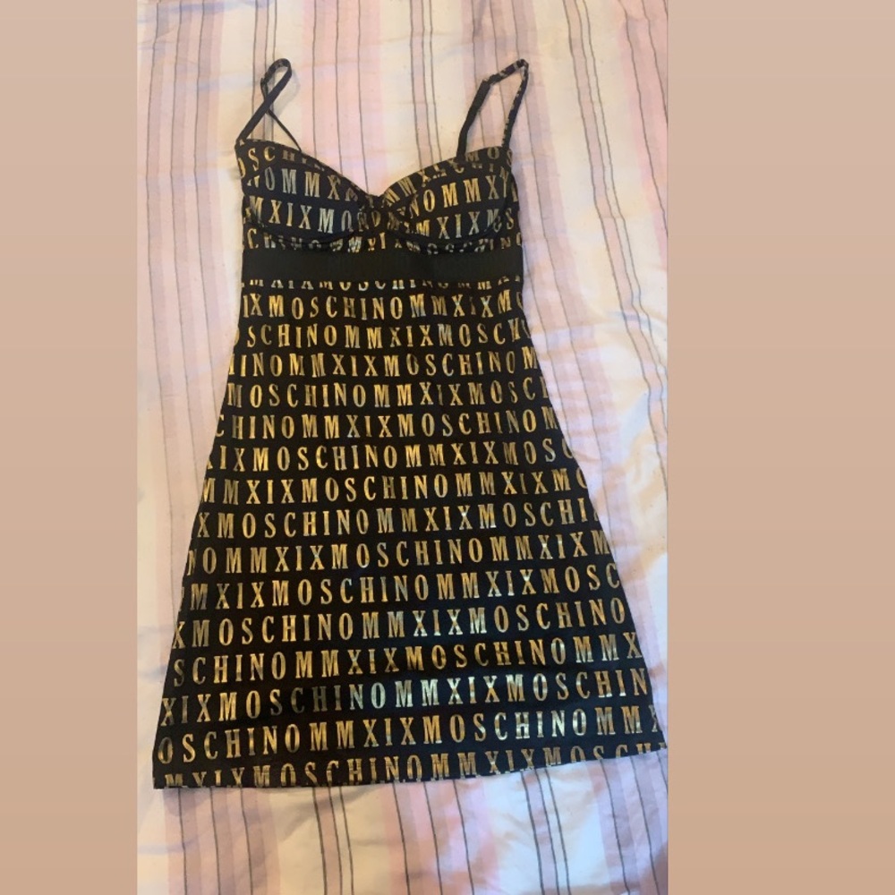Moschino dress
